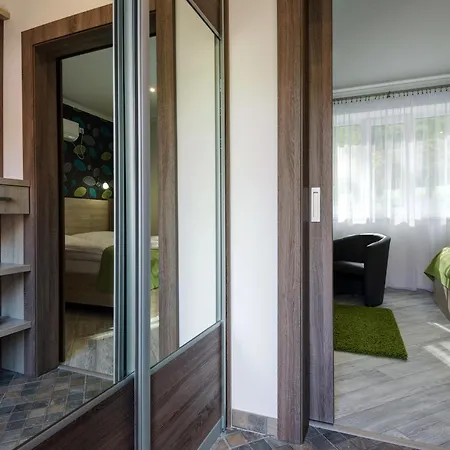 Apart-club Zora Aparthotel Bardejovské Kúpele