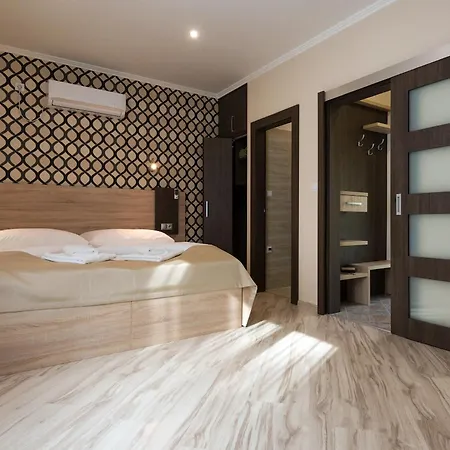 Apart-club Zora Aparthotel Bardejovské Kúpele