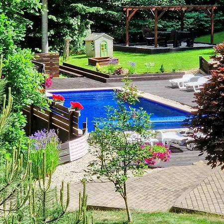 Apart-club Zora 4* Bardejovské Kúpele