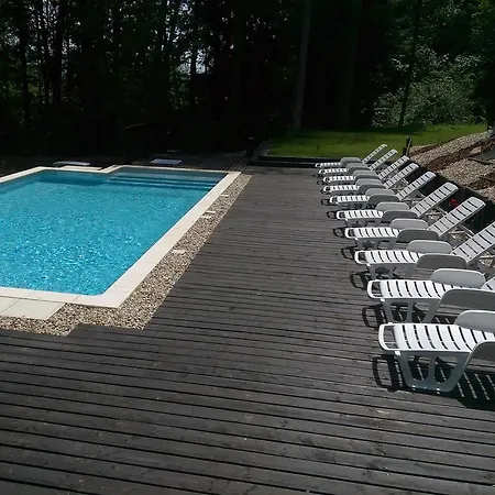 شقة فندقية Apart-club Zora Bardejovské Kúpele