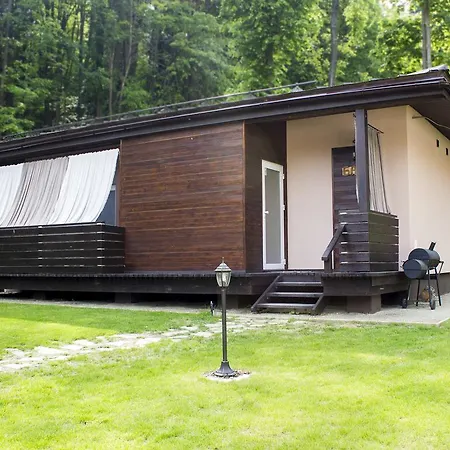 Ξενοδοχείο με διαμερίσματα Apart-club Zora