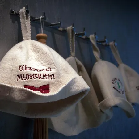 شقة فندقية Apart-club Zora