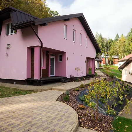 Ξενοδοχείο με διαμερίσματα Apart-club Zora Bardejovské Kúpele