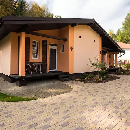 Apart-club Zora Bardejovské Kúpele