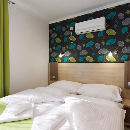 شقة فندقية Apart-club Zora Bardejovské Kúpele