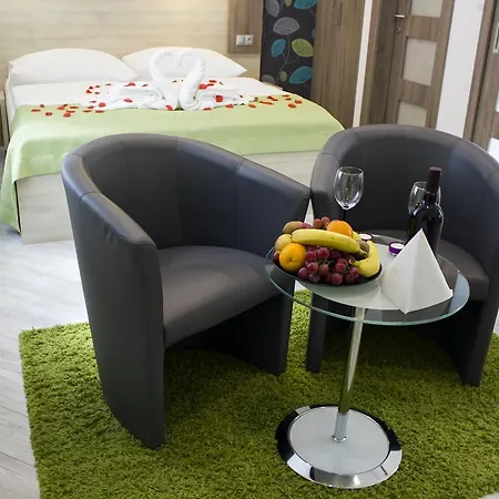 Apart-club Zora Bardejovské Kúpele