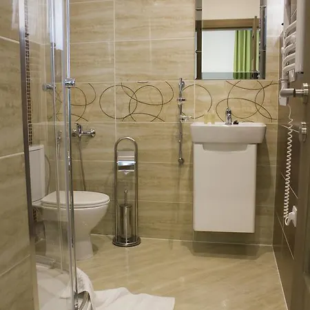 شقة فندقية Apart-club Zora Bardejovské Kúpele