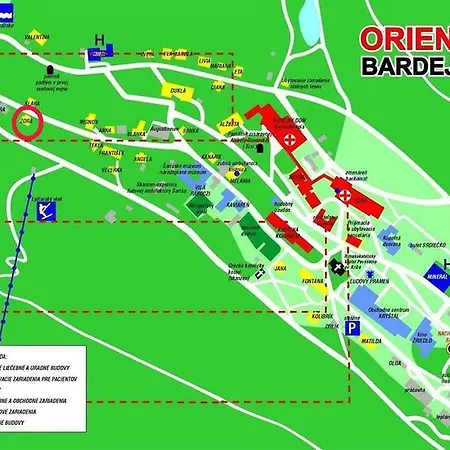 Apart-club Zora Ξενοδοχείο με διαμερίσματα 4*