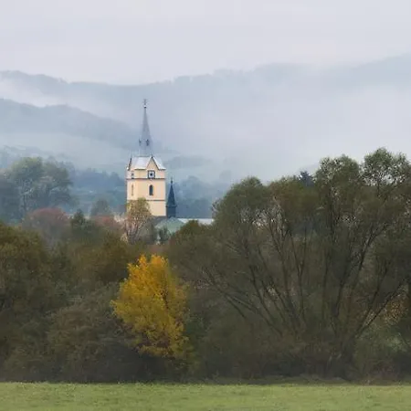 Ξενοδοχείο με διαμερίσματα Apart-club Zora Bardejovské Kúpele