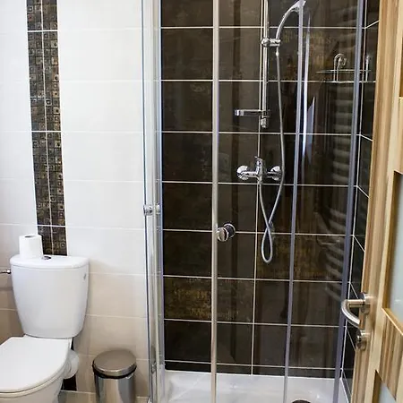 شقة فندقية Apart-club Zora Bardejovské Kúpele