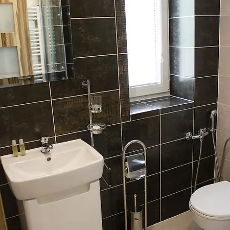 Apart-club Zora Ξενοδοχείο με διαμερίσματα