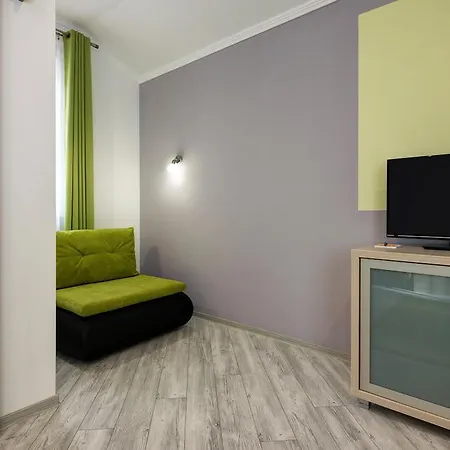 Apart-club Zora Aparthotel Bardejovské Kúpele