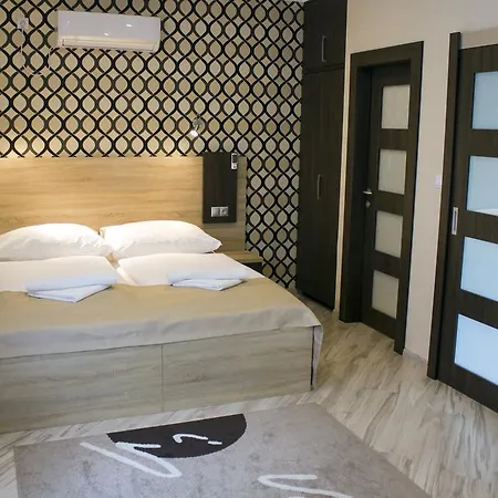 Apart-club Zora Ξενοδοχείο με διαμερίσματα