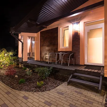 Apart-club Zora شقة فندقية Bardejovské Kúpele