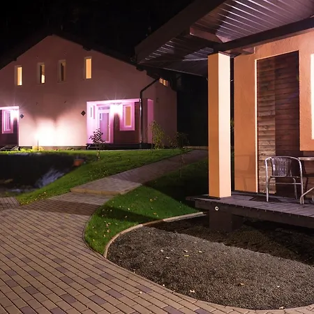 Apart-club Zora Bardejovské Kúpele