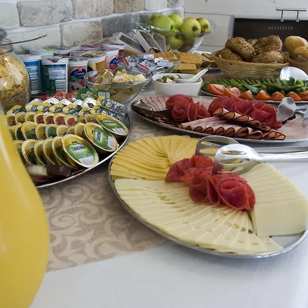 Ξενοδοχείο με διαμερίσματα Apart-club Zora Bardejovské Kúpele