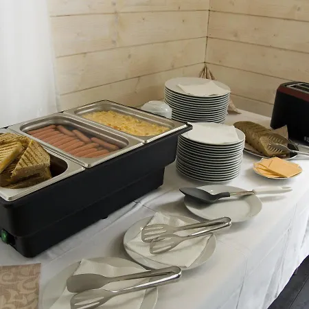 Apart-club Zora Ξενοδοχείο με διαμερίσματα 4*