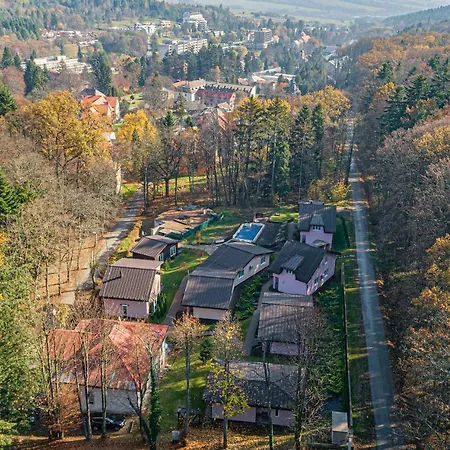 Apart-club Zora Ξενοδοχείο με διαμερίσματα Bardejovské Kúpele