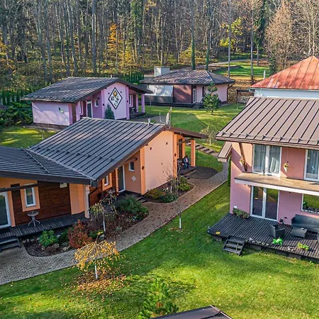 Apart-club Zora Bardejovské Kúpele