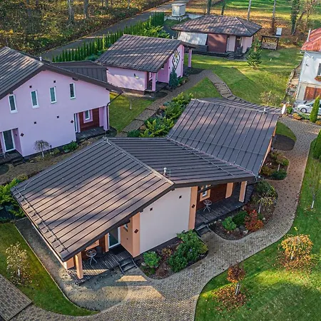 Ξενοδοχείο με διαμερίσματα Apart-club Zora 4*