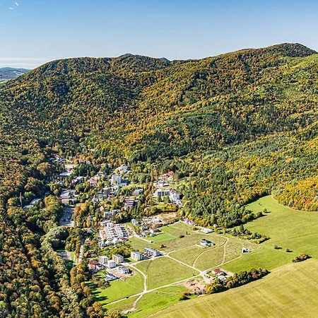 Ξενοδοχείο με διαμερίσματα Apart-club Zora Bardejovské Kúpele