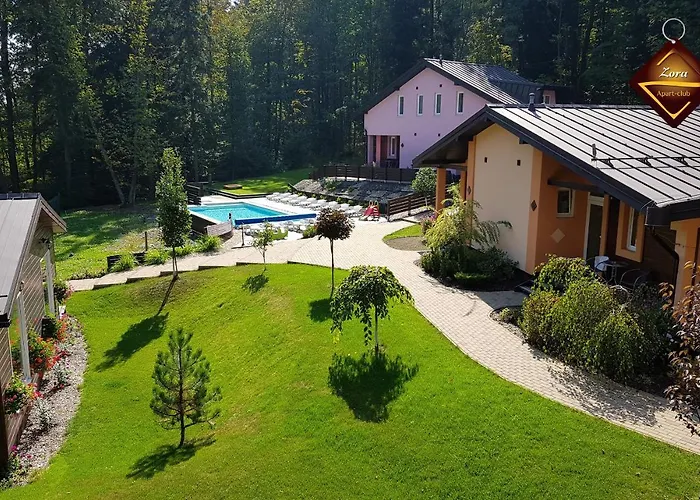 Apart-club Zora Aparthotel 4*